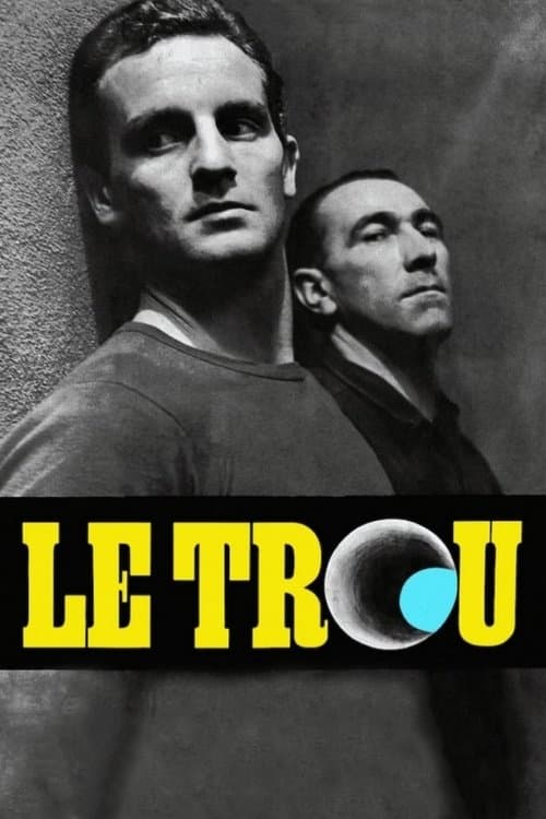 Le Trou (1960) poster