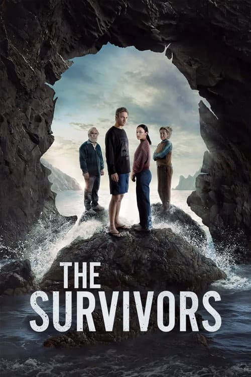 The Survivors (2025) poster