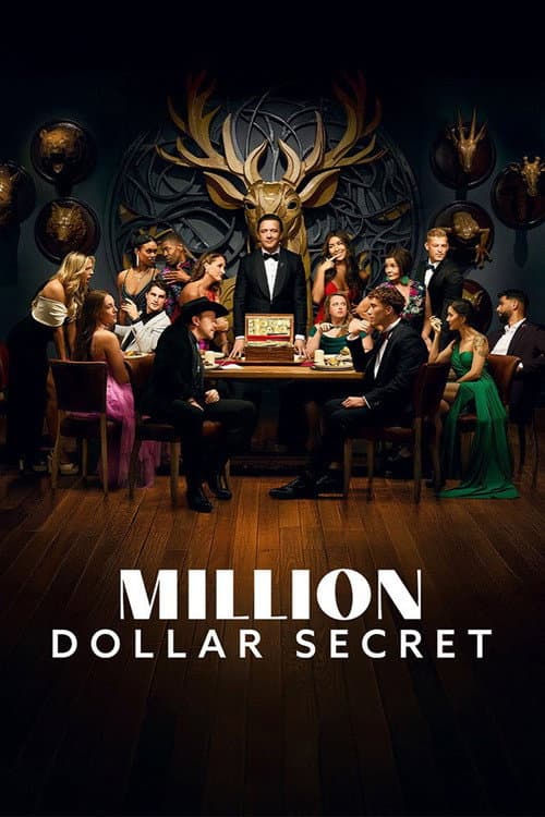 Million Dollar Secret (2025) poster