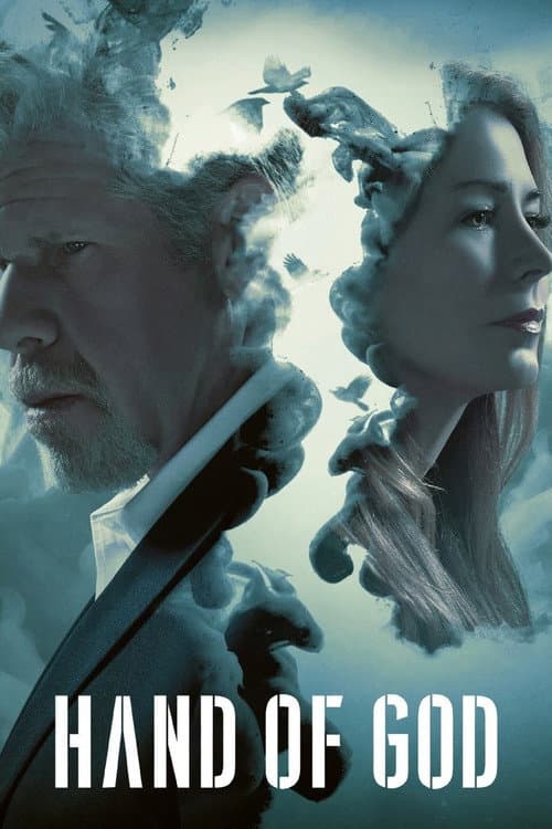 Hand of God (2014) poster