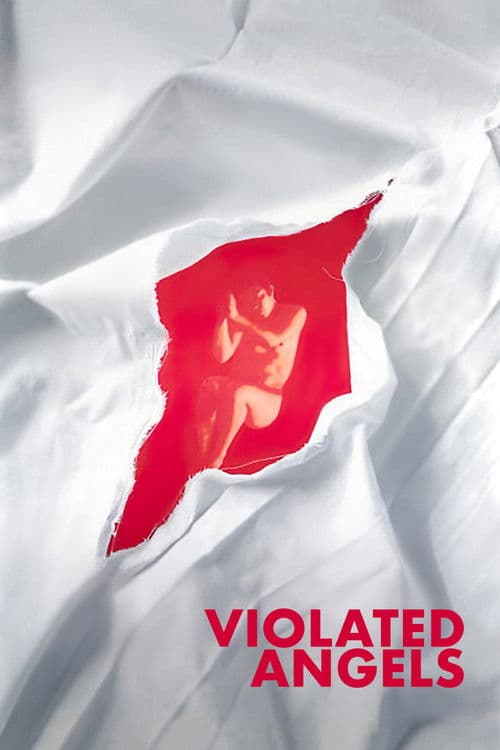 Violated Angels (1967) poster