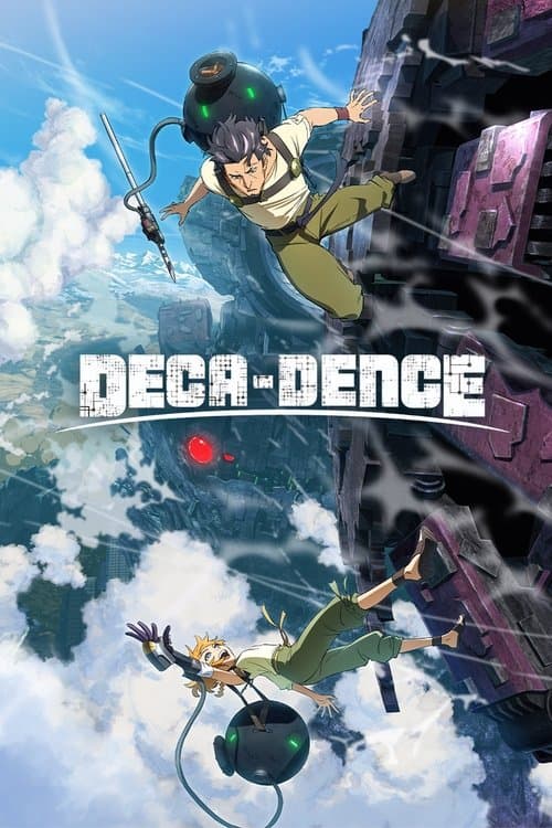 Deca-Dence (2020) poster