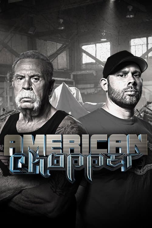 American Chopper (2003) poster