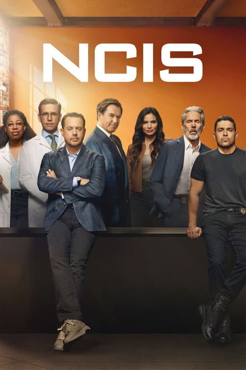 NCIS (2003) poster