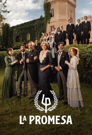 La promesa (2023) poster