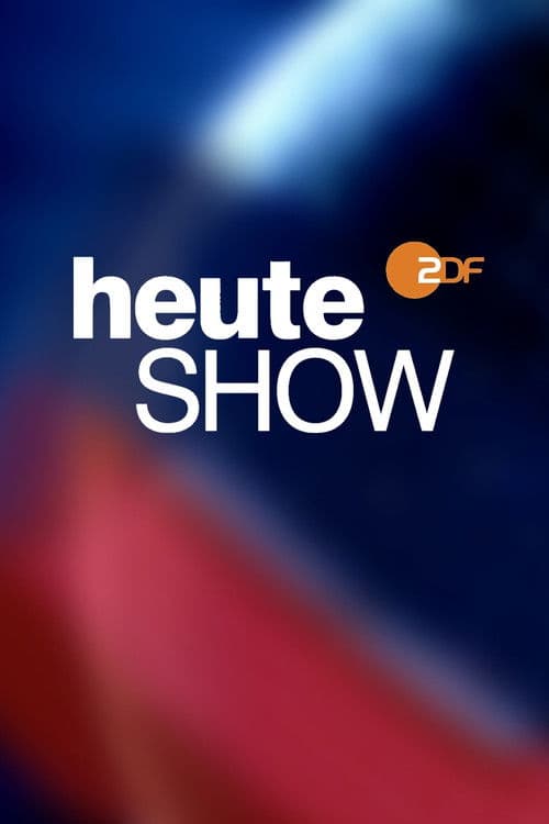 heute-show (2009) poster