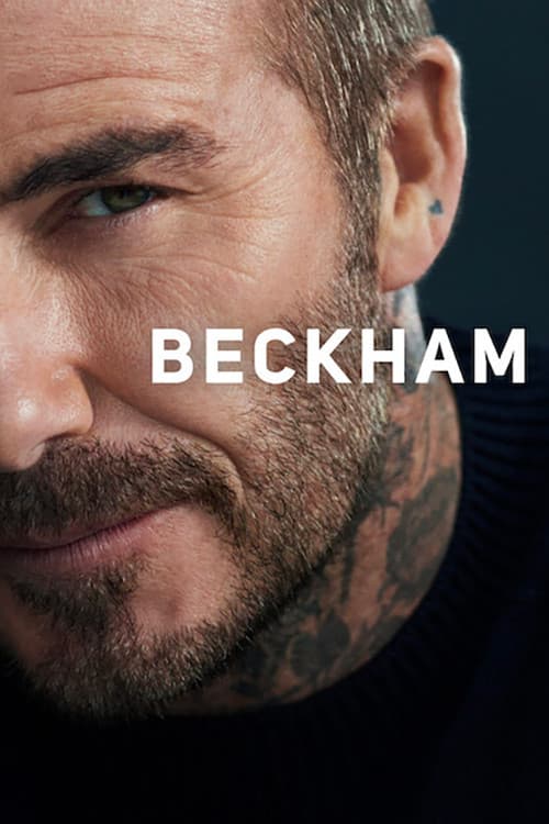 Beckham (2023) poster
