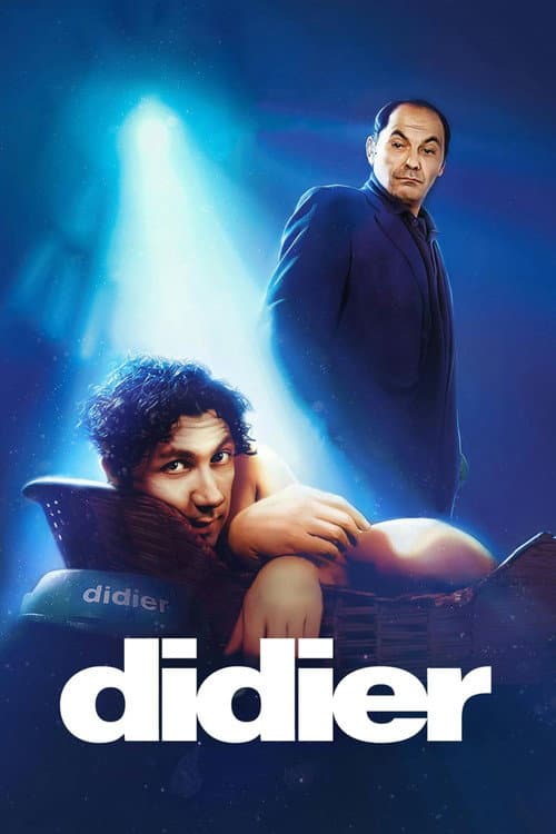 Didier (1997) poster