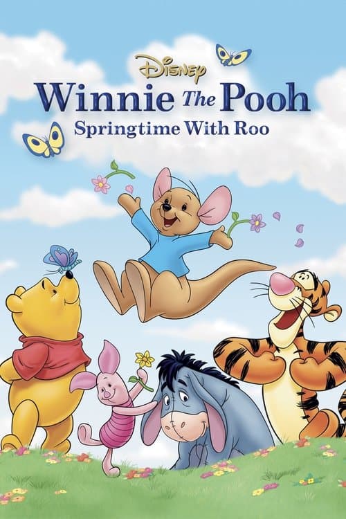 Winnie the Pooh: Springtime with Roo (2004) poster
