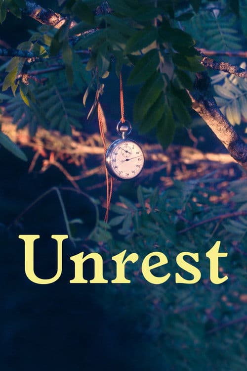 Unrest (2022) poster