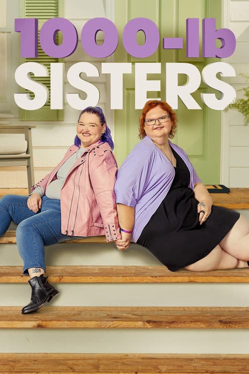 1000-lb Sisters (2020) poster