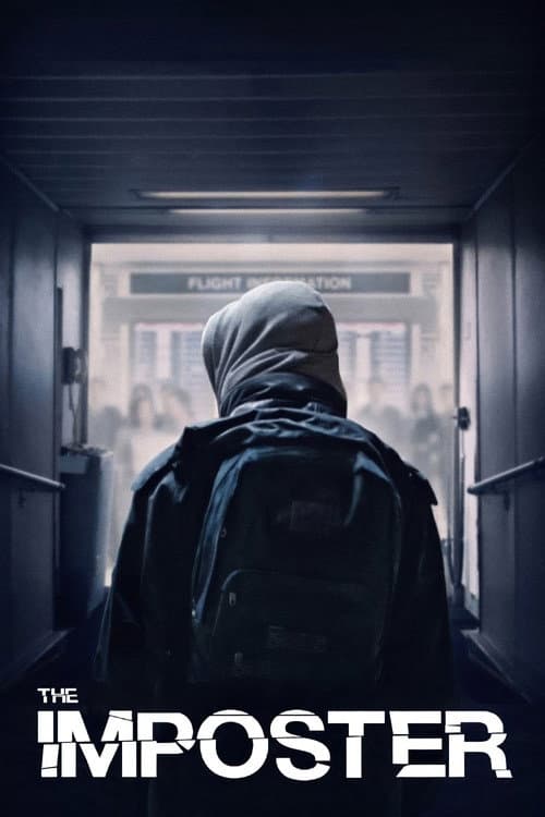 The Imposter (2012) poster
