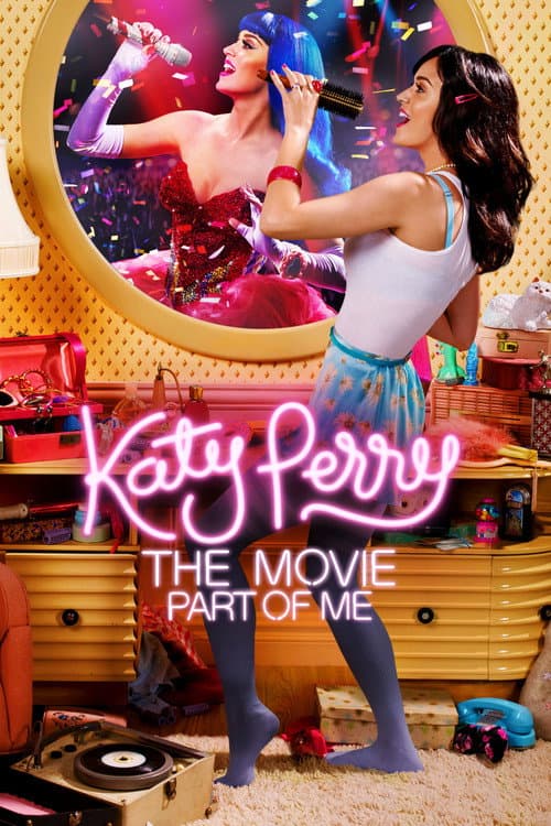 Katy Perry: Part of Me (2012) poster