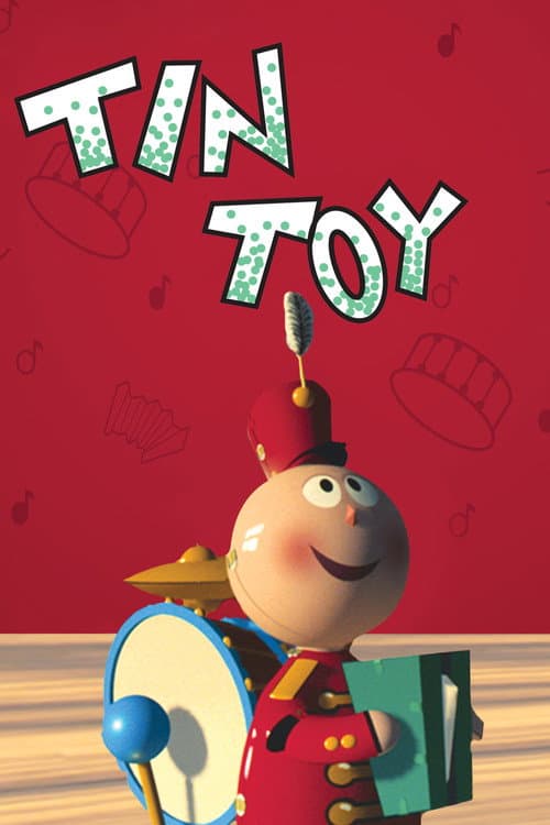 Tin Toy (1988) poster