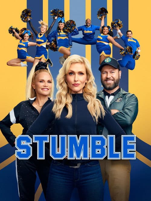 Stumble (2025) poster