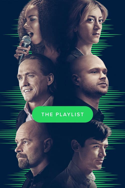 The Playlist (2022) poster
