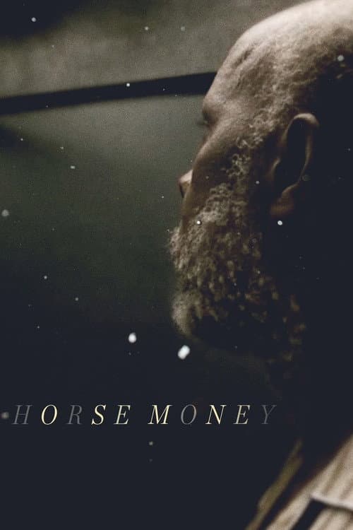Horse Money (2014) poster