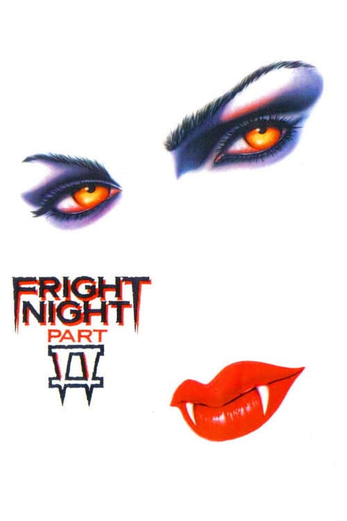 Fright Night Part 2 (1988) poster