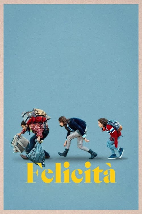 Felicità (2020) poster