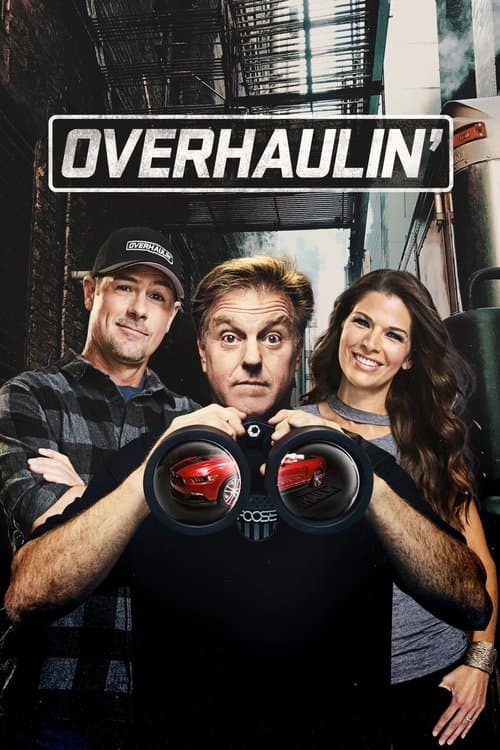 Overhaulin' (2004) poster