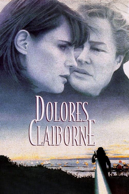 Dolores Claiborne (1995) poster