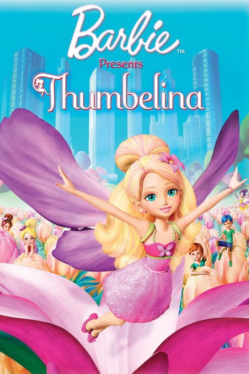 Barbie Presents: Thumbelina (2009) poster
