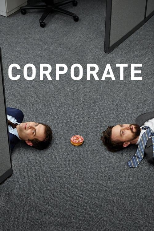 Corporate (2018) poster