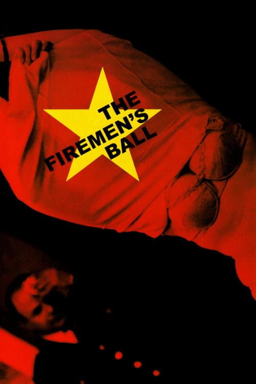 The Firemen's Ball (1967) poster