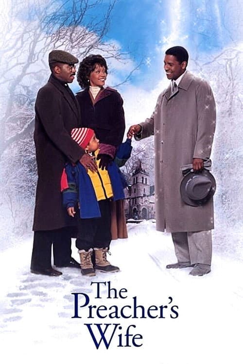 The Preacher's Wife (1996) poster