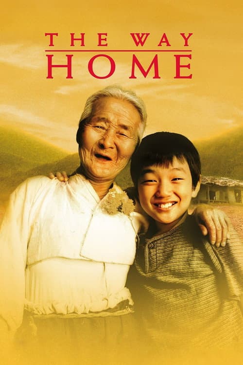 The Way Home (2002) poster