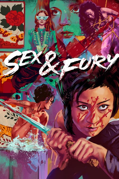Sex and Fury (1973) poster