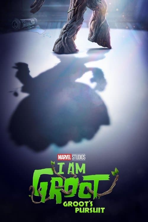 Groot's Pursuit (2022) poster