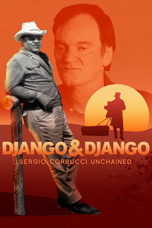 Django & Django: Sergio Corbucci Unchained (2021) poster