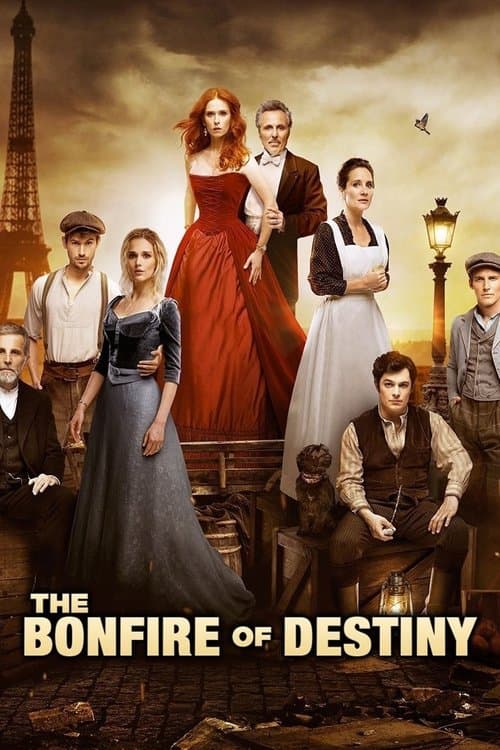 The Bonfire of Destiny (2019) poster