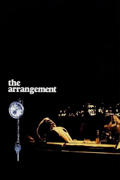 The Arrangement (1969) poster