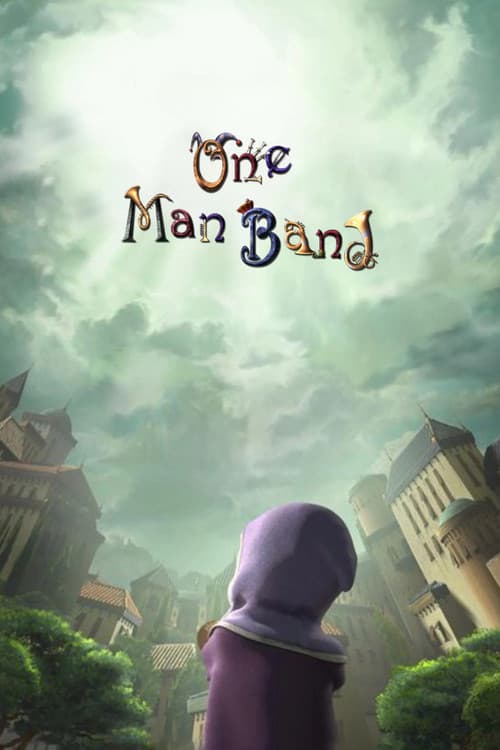 One Man Band (2005) poster