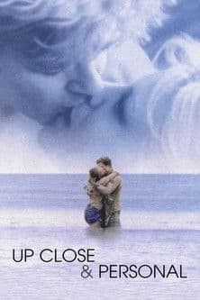 Up Close & Personal (1996) poster