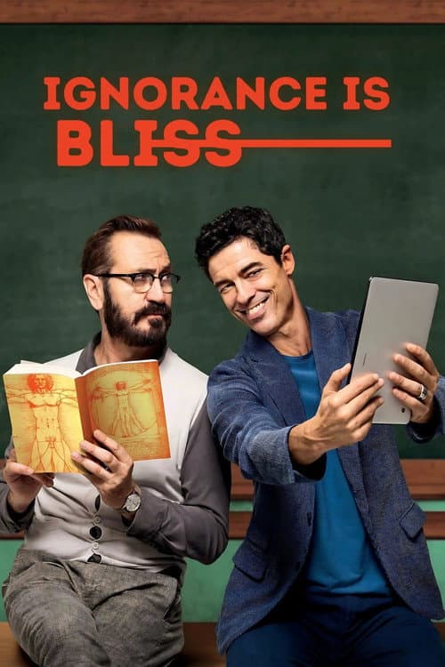 Ignorance Is Bliss (2017) poster