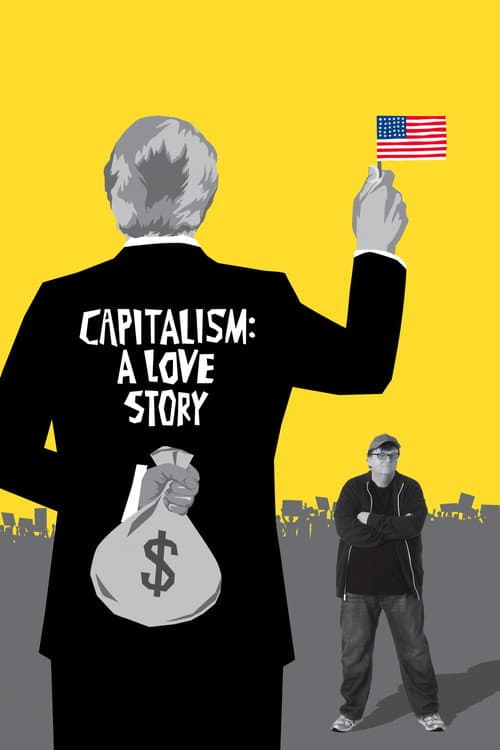 Capitalism: A Love Story (2009) poster