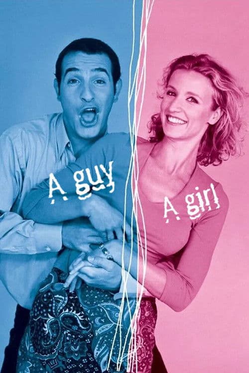 A Guy, a Girl (1999) poster