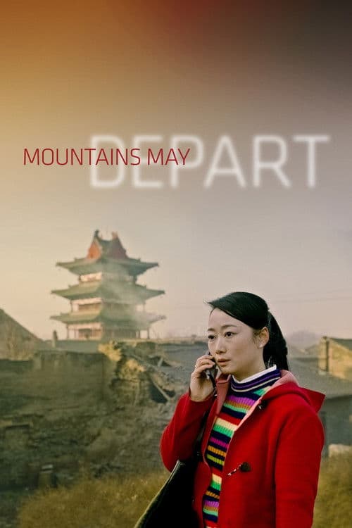 Mountains May Depart (2015) poster
