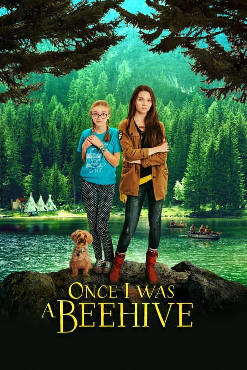 Once I Was a Beehive (2015) poster