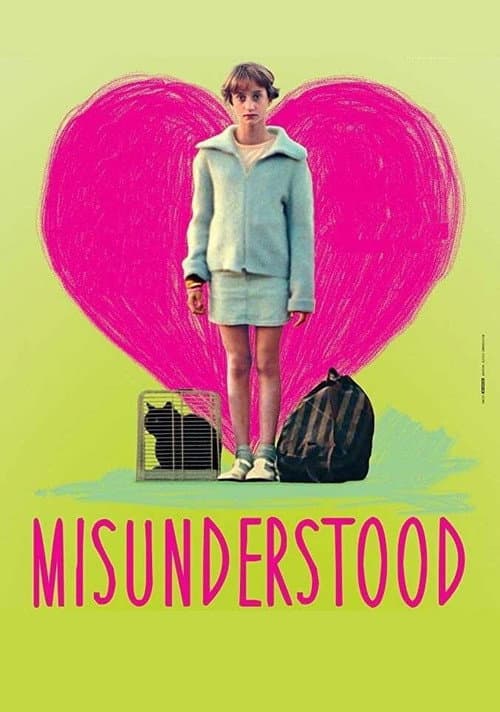 Misunderstood (2014) poster