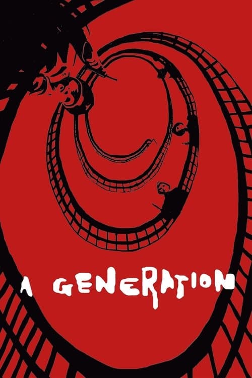 A Generation (1955) poster