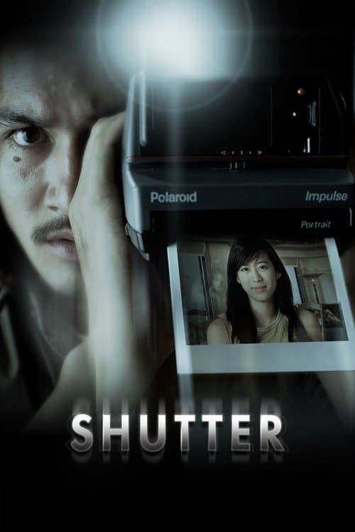 Shutter (2004) poster