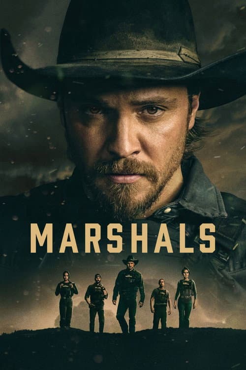 Marshals (2026) poster