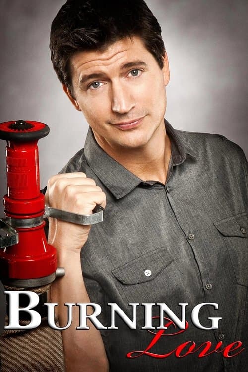 Burning Love (2012) poster
