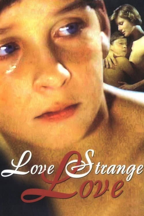 Love Strange Love (1982) poster