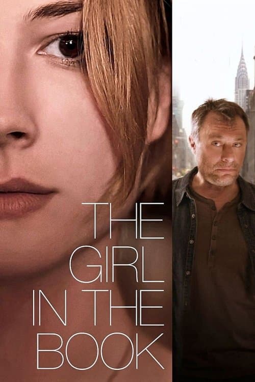 The Girl in the Book (2015) poster