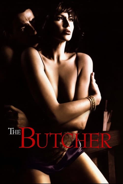 The Butcher (1998) poster